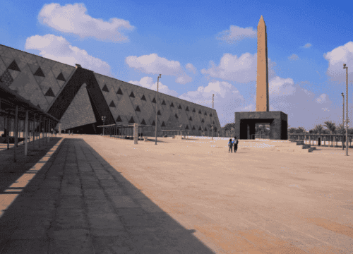 Cairo by Private Car