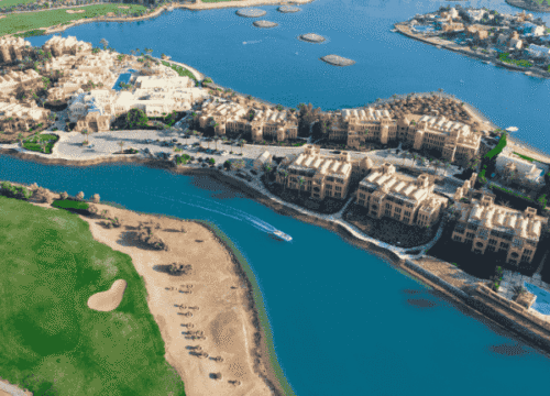 El Gouna City Tour