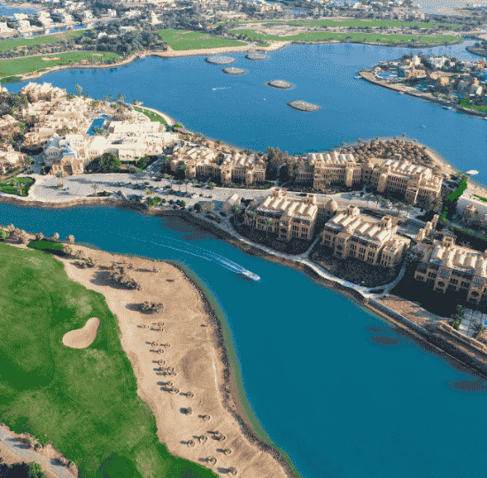 El Gouna City Tour