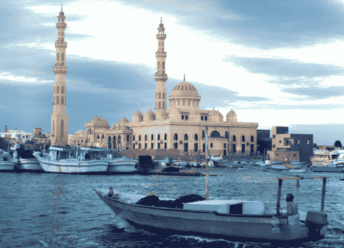 Hurghada City Tour