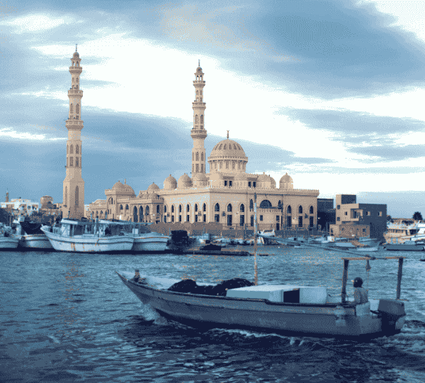 Hurghada City Tour