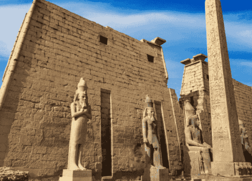 Luxor by Private Car