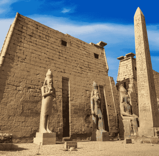 Luxor by Private Car