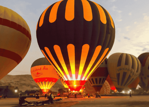 Luxor balloon