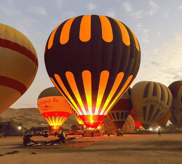 Luxor balloon