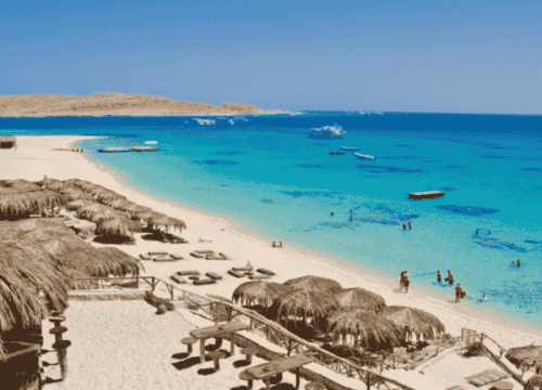 Mahmya Island