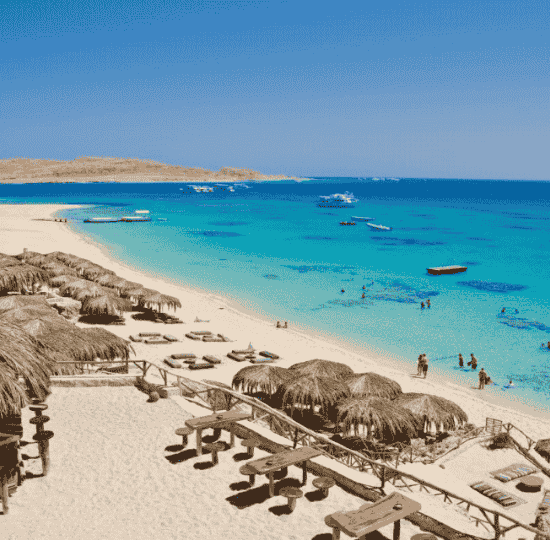 Mahmya Island