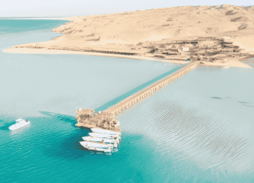 Orange Bay Island
