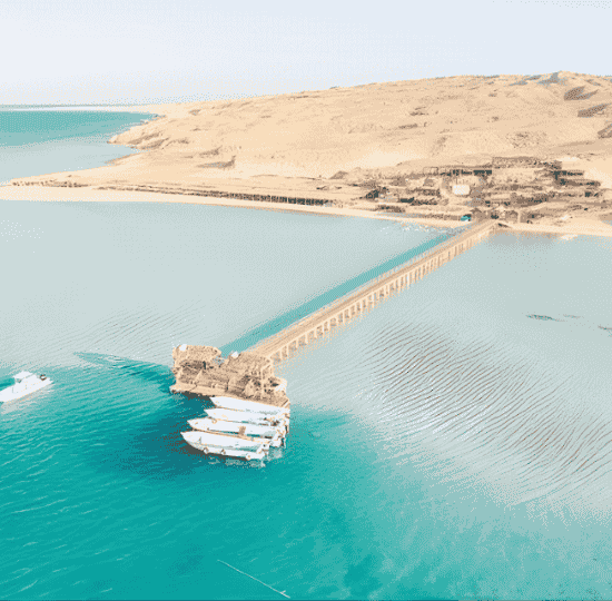 Orange Bay Island