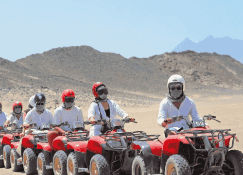 Quad Safari 3 hours