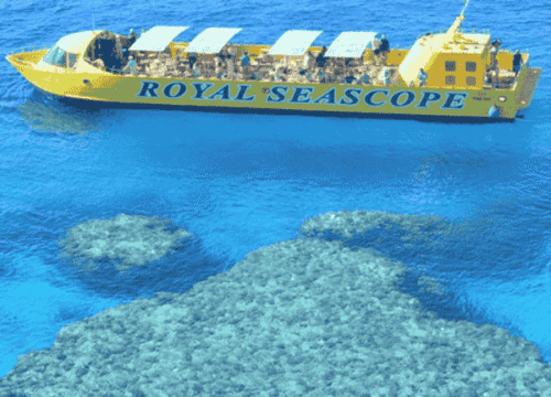 Semi Submarine