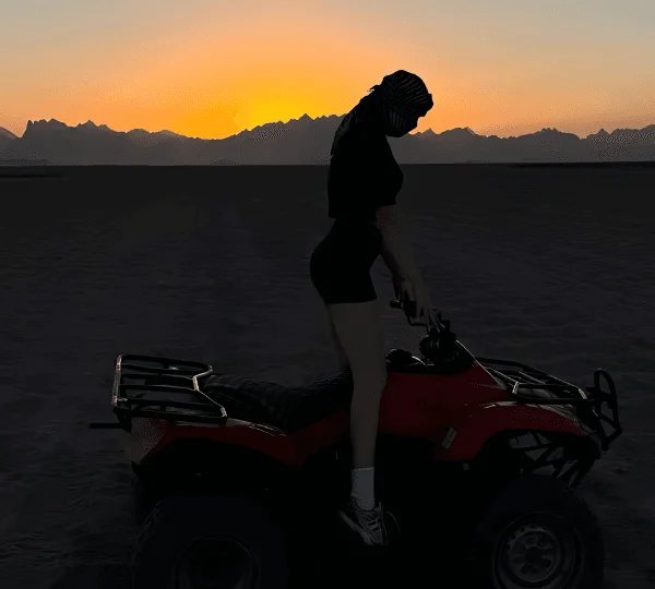 ATV Quad Bike